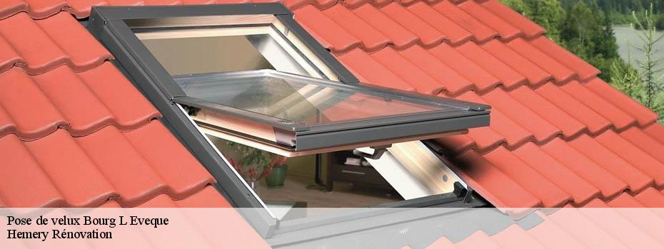 Pose de velux  bourg-l-eveque-49520 Hemery Rénovation 